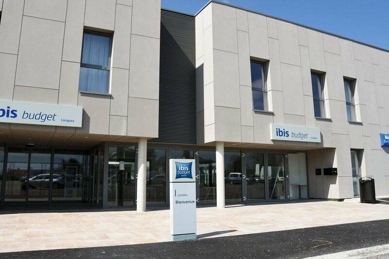 Гостиница Ibis budget Langres
