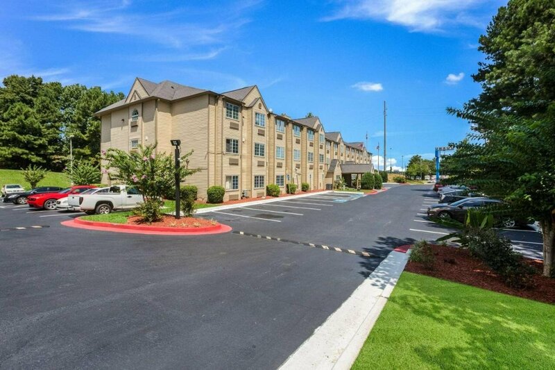 Гостиница Motel 6 Smyrna, Ga - Atlanta