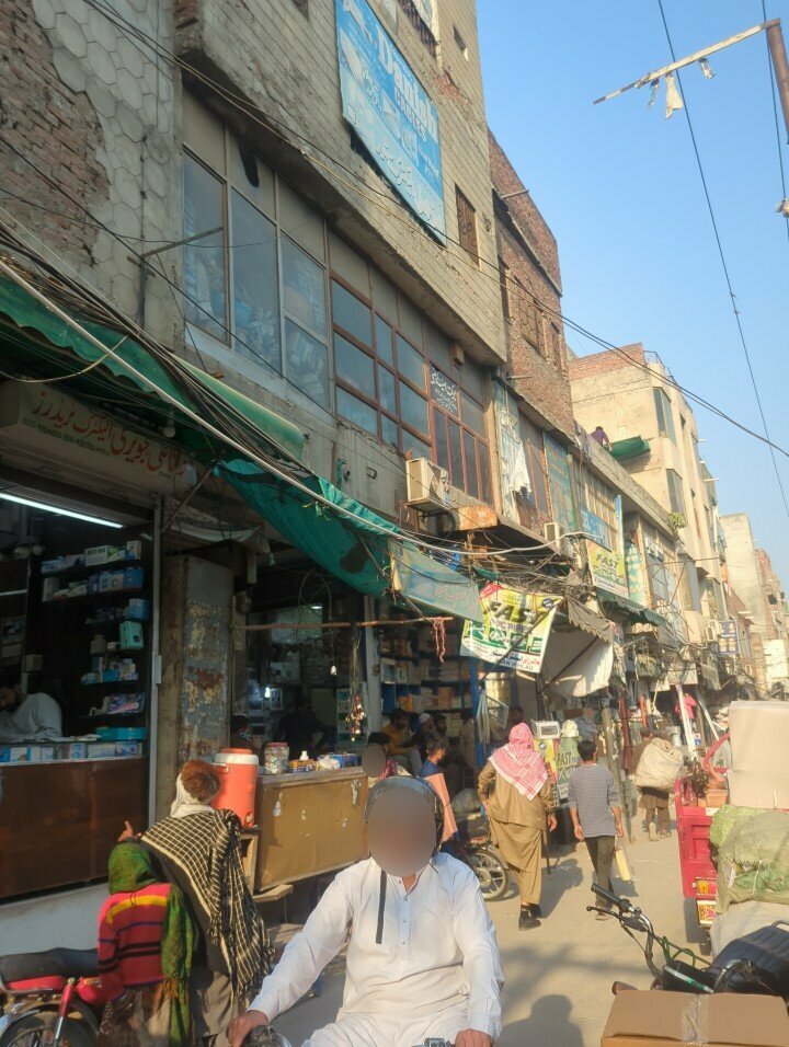 Electronic goods store Amjed Electric Store, Lahore, photo