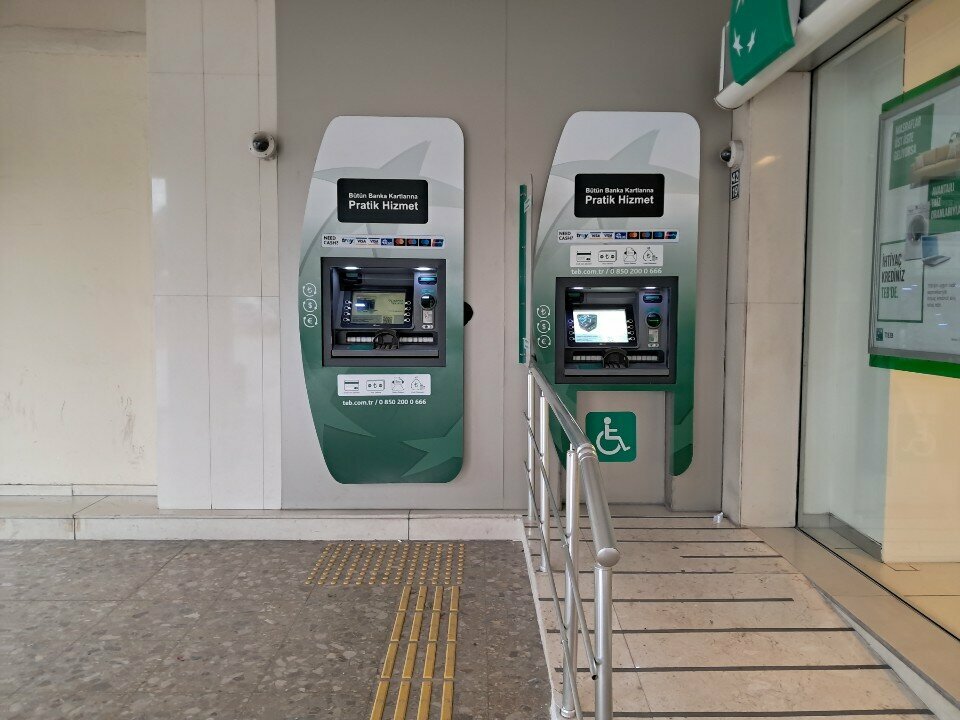ATM TEB ATM, Izmir, photo