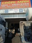 Cagri Man (Ankara Province, Yenimahalle, Ostim OSB Neighborhood, 1167th Avenue, 14), repair of trucks