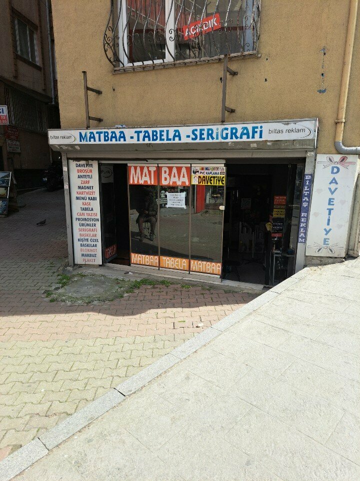 Printing house Biltas Printing House, Istanbul, photo