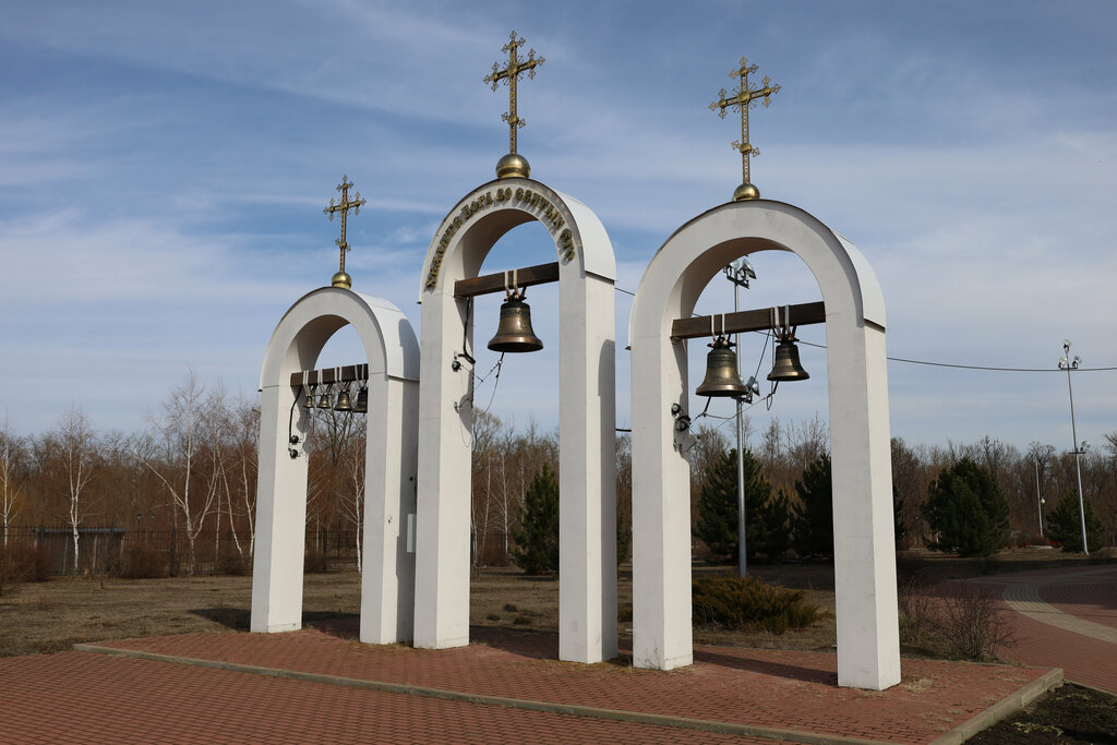 Orthodox church St. Nicholas Cathedral, Belgorod Oblast, photo