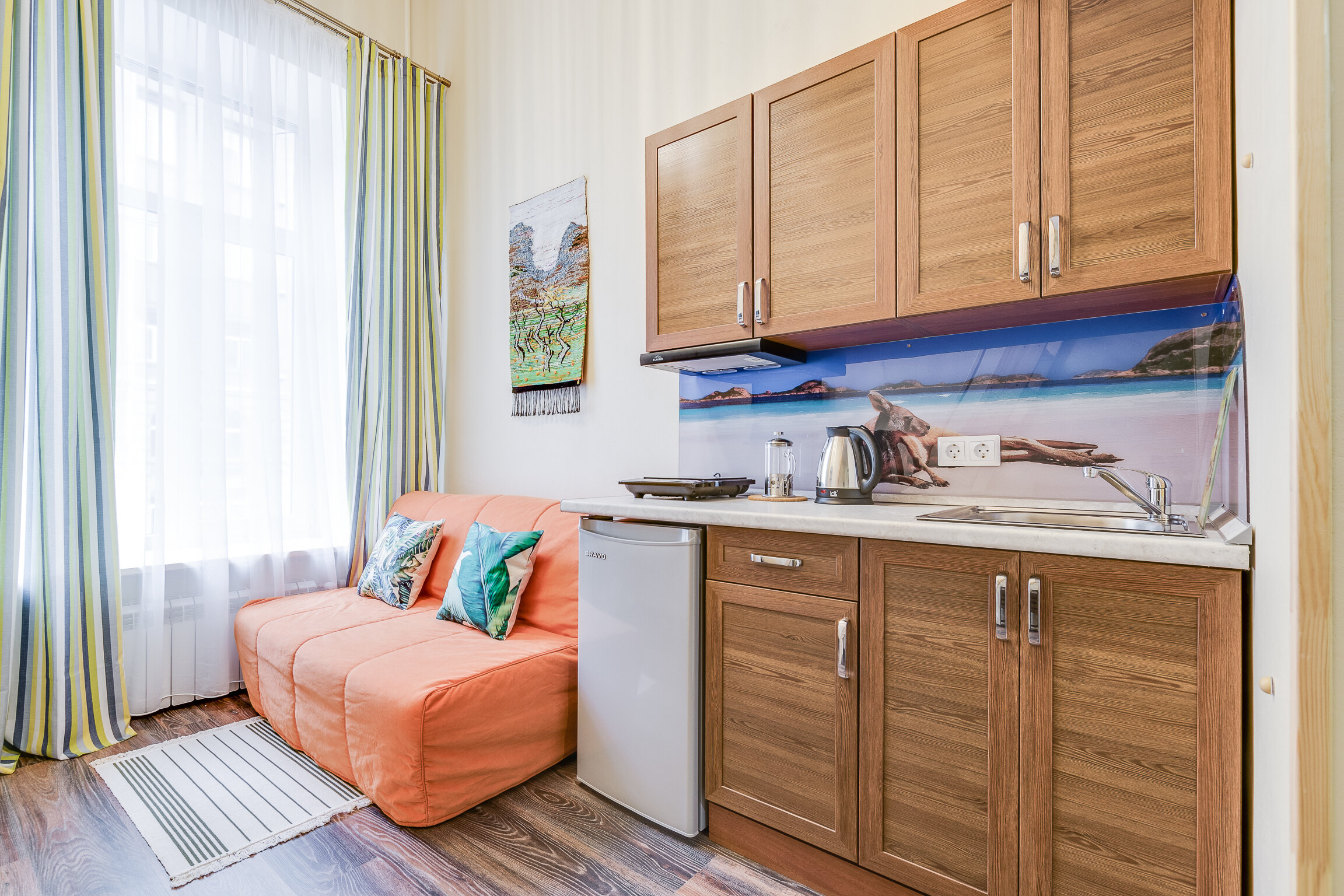 Фото Globus Apart