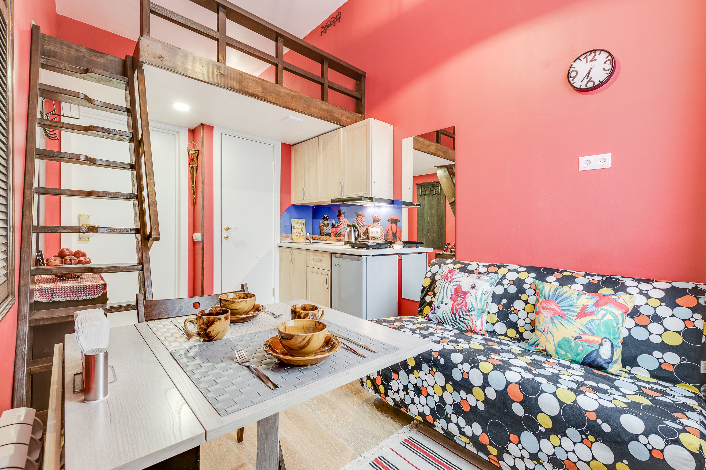 Фото Globus Apart