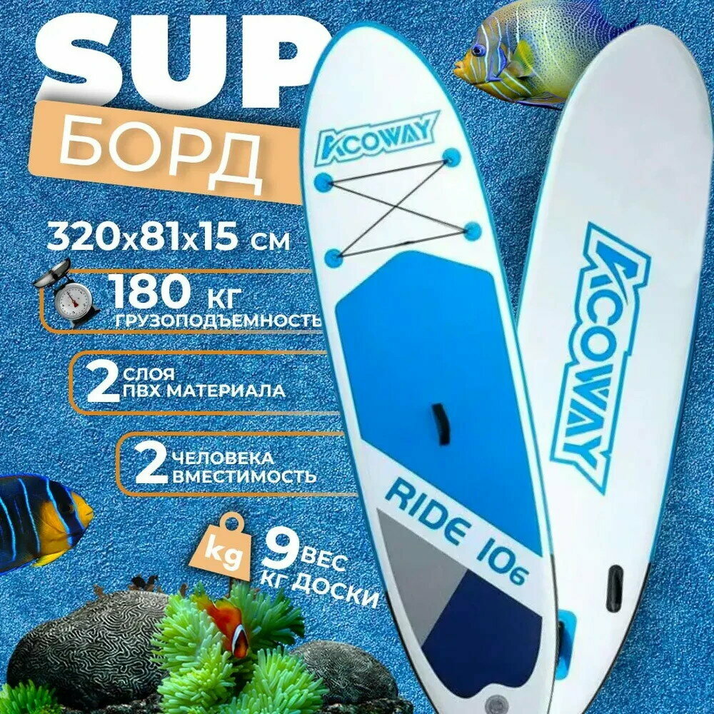 SUP Sub-boards, Sochi, photo