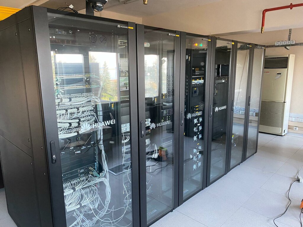 IT company Supra Informatics, Ankara, photo