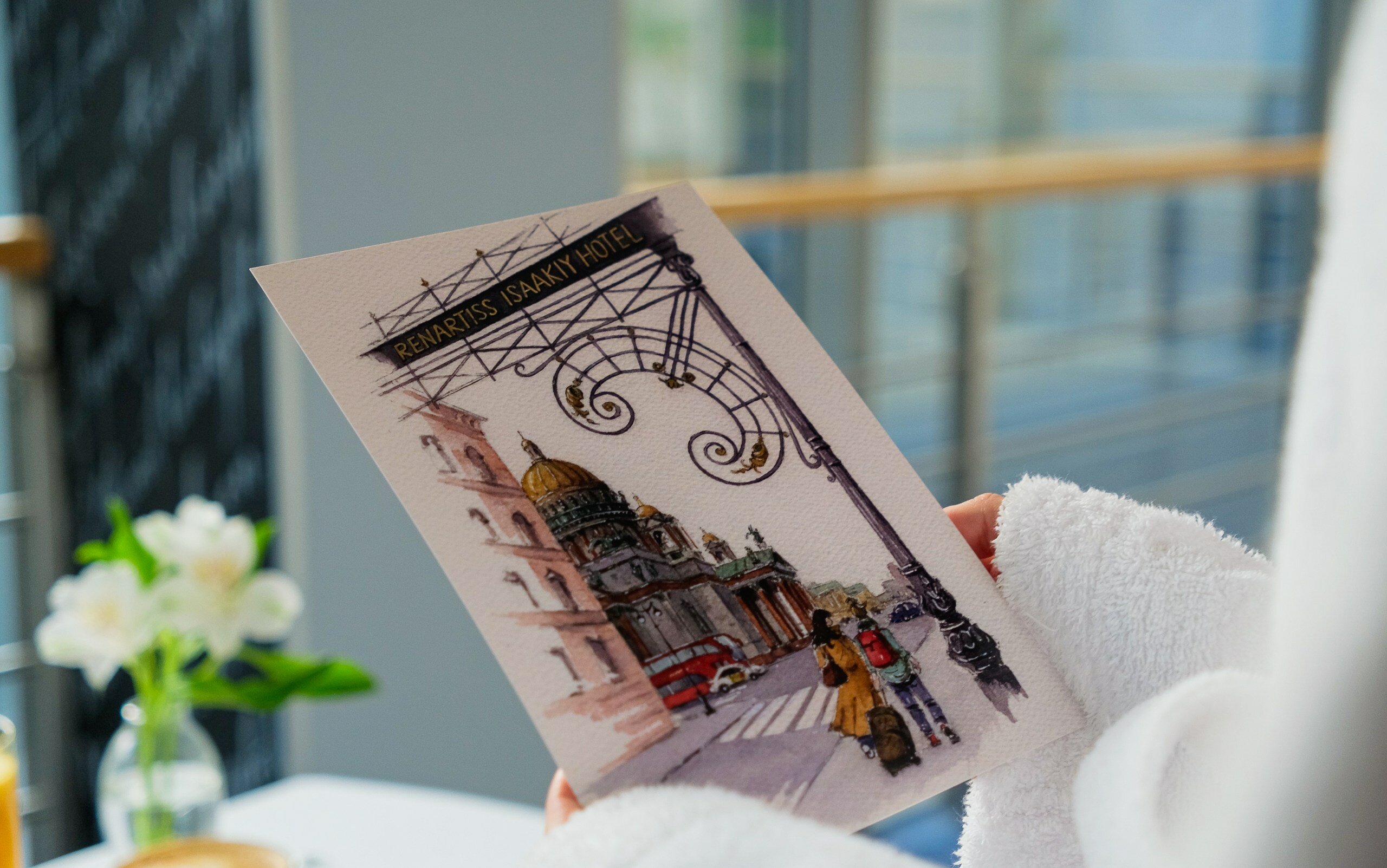 Фото Ренартисс Исаакий Санкт-Петербург