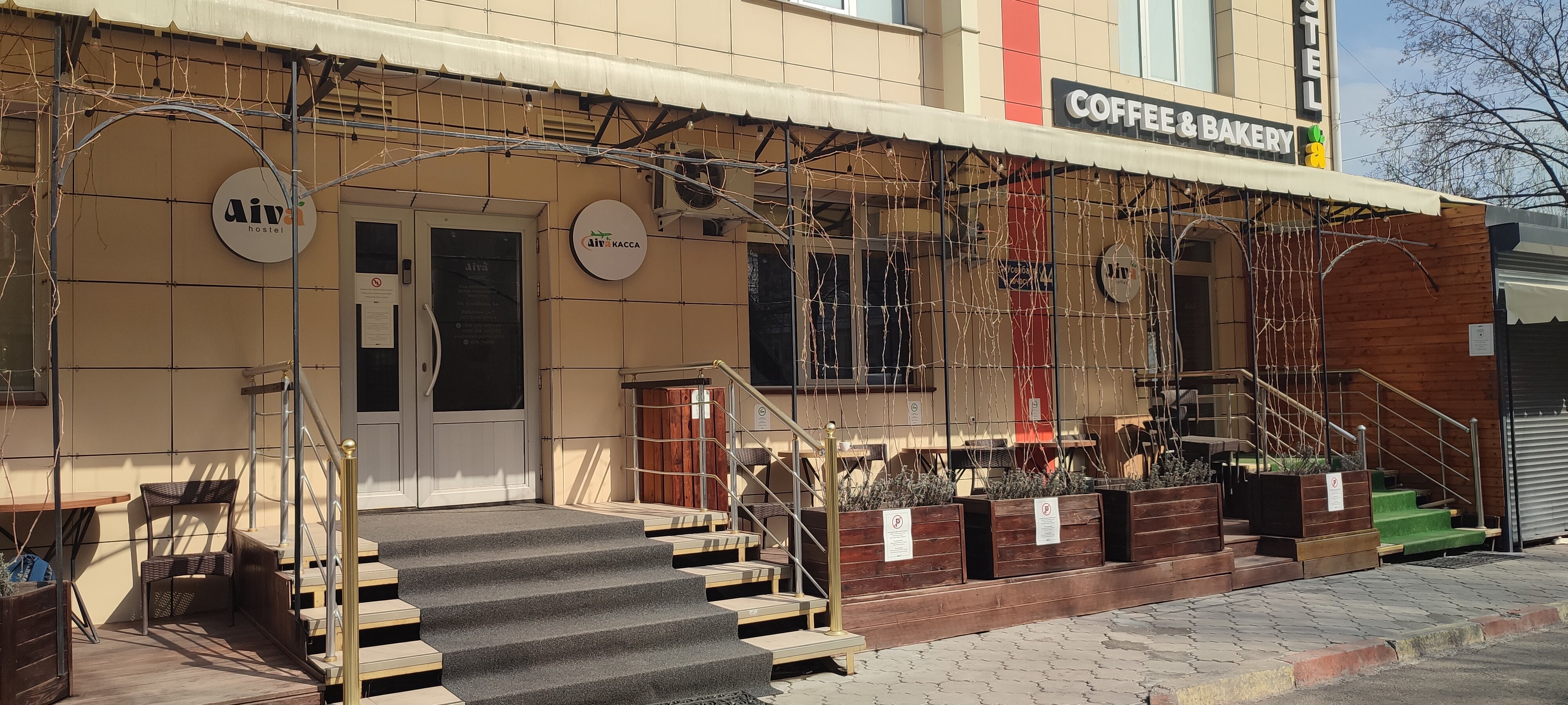 Фото Aiva Hostel