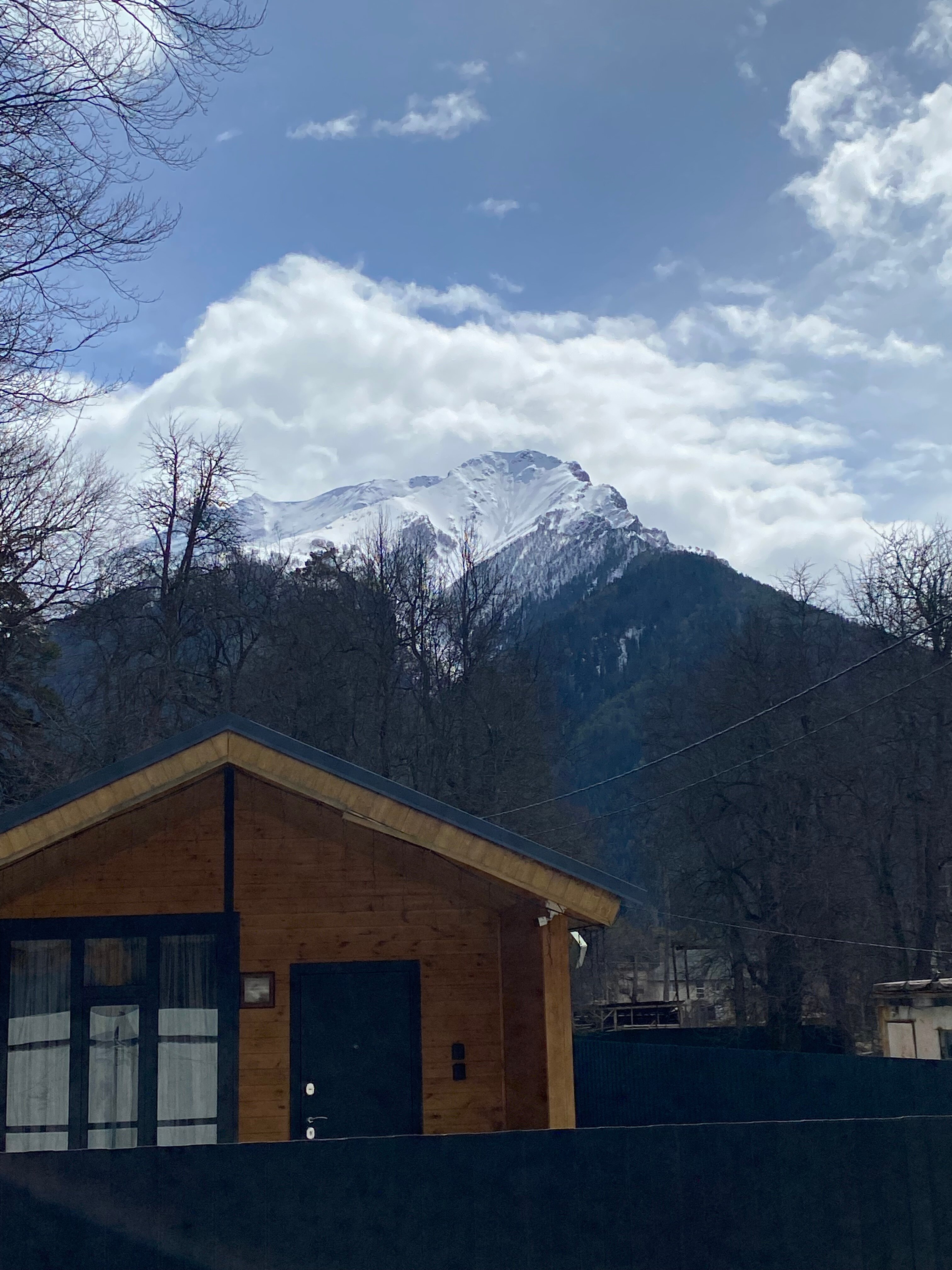 Фото Куршавель