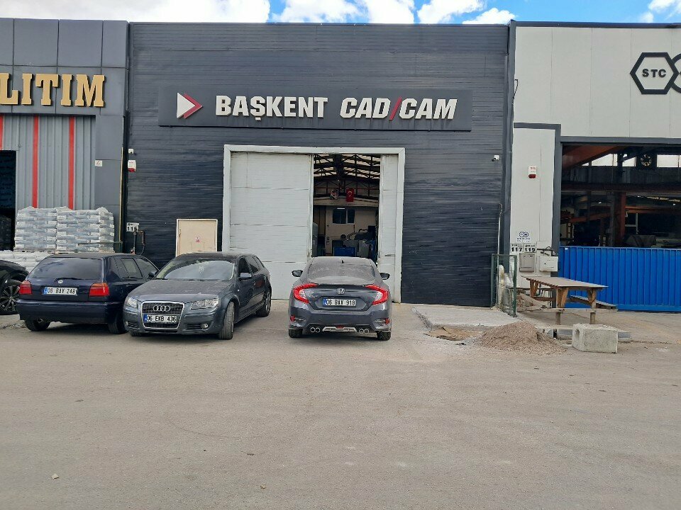 Industrial enterprise Baskent Glass and Mirror, Ankara, photo