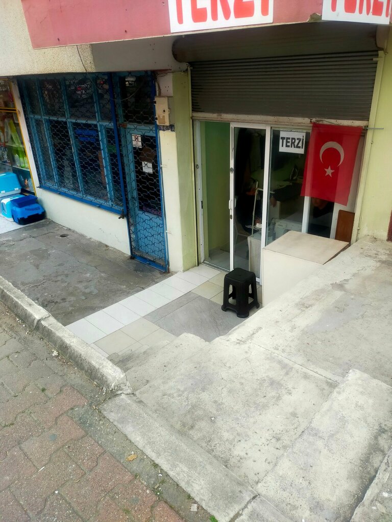 Tailor Tailor Omer, Antalya, photo