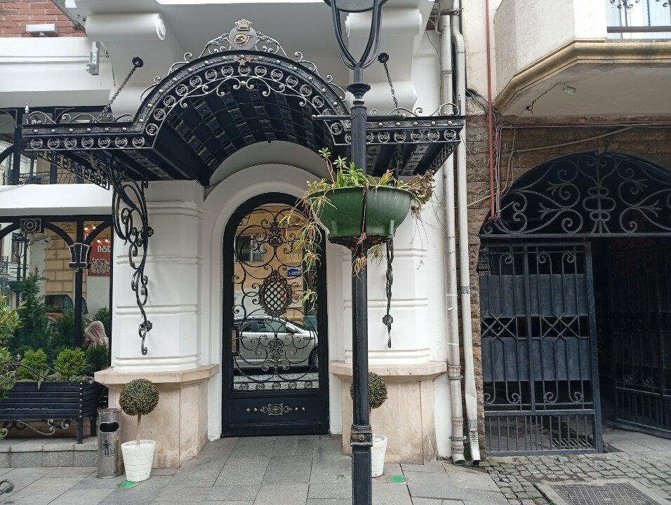 Фото Отель Old Town