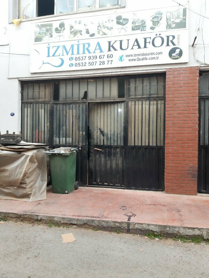 Furniture factory Izmira Kuafor Tasarim, Izmir, photo