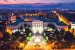 Real Madrid- Dstu (Gagarina Square, 1к8), escuela deportiva