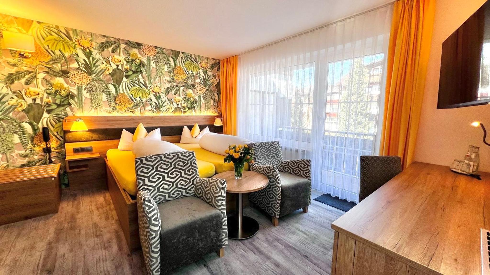 Фото Kurhotel Wiedenmann