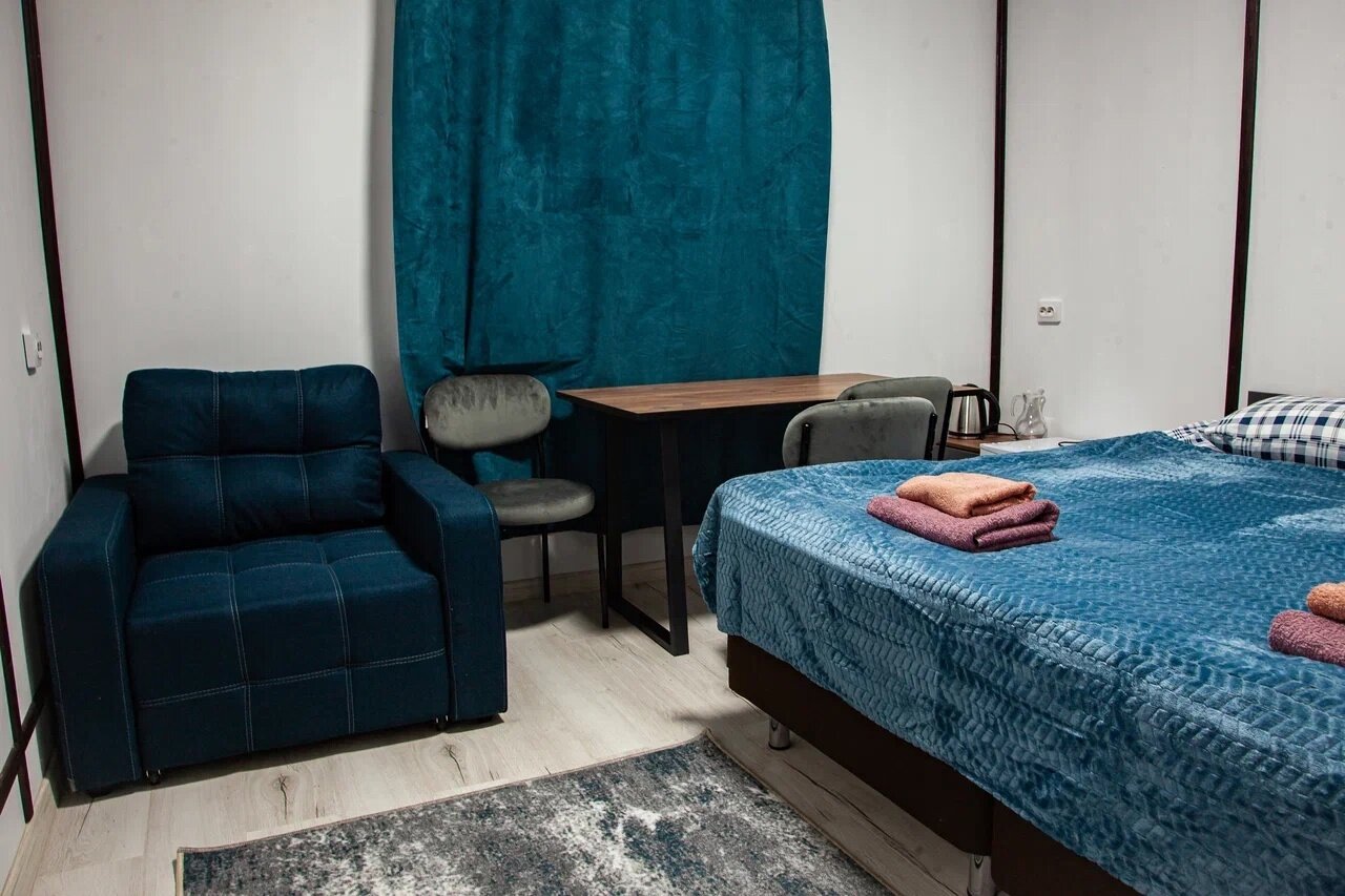 Фото Экопарк Лесной ключ