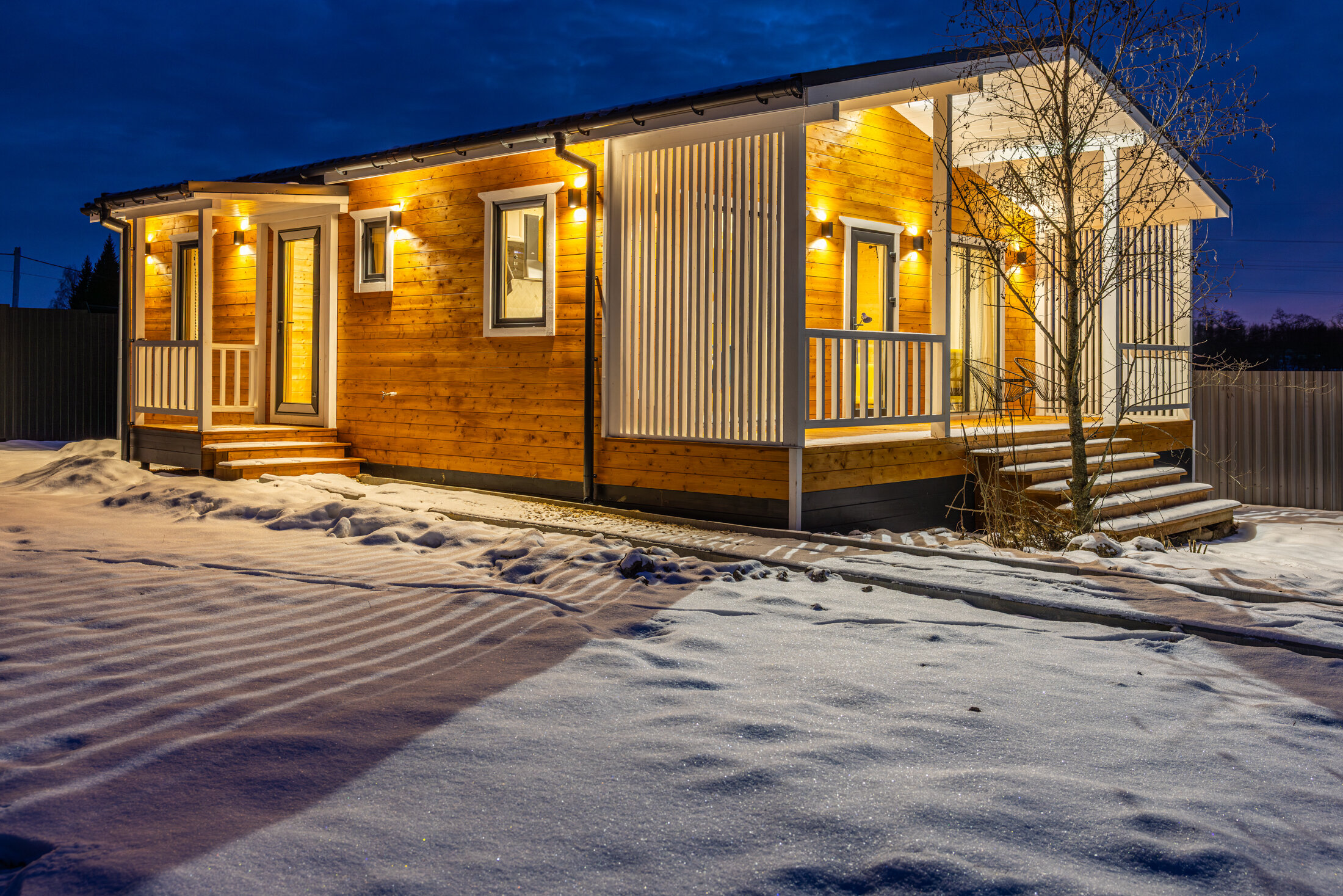 Фото Дом на сутки