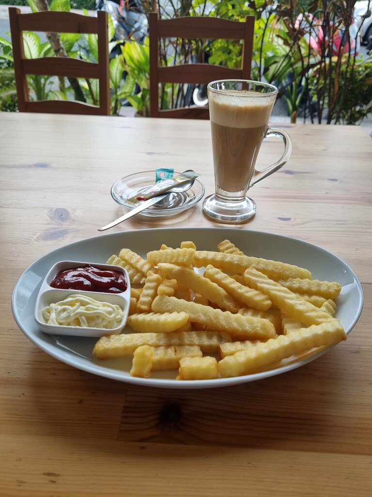 Cafe Cafe, Pattaya, photo