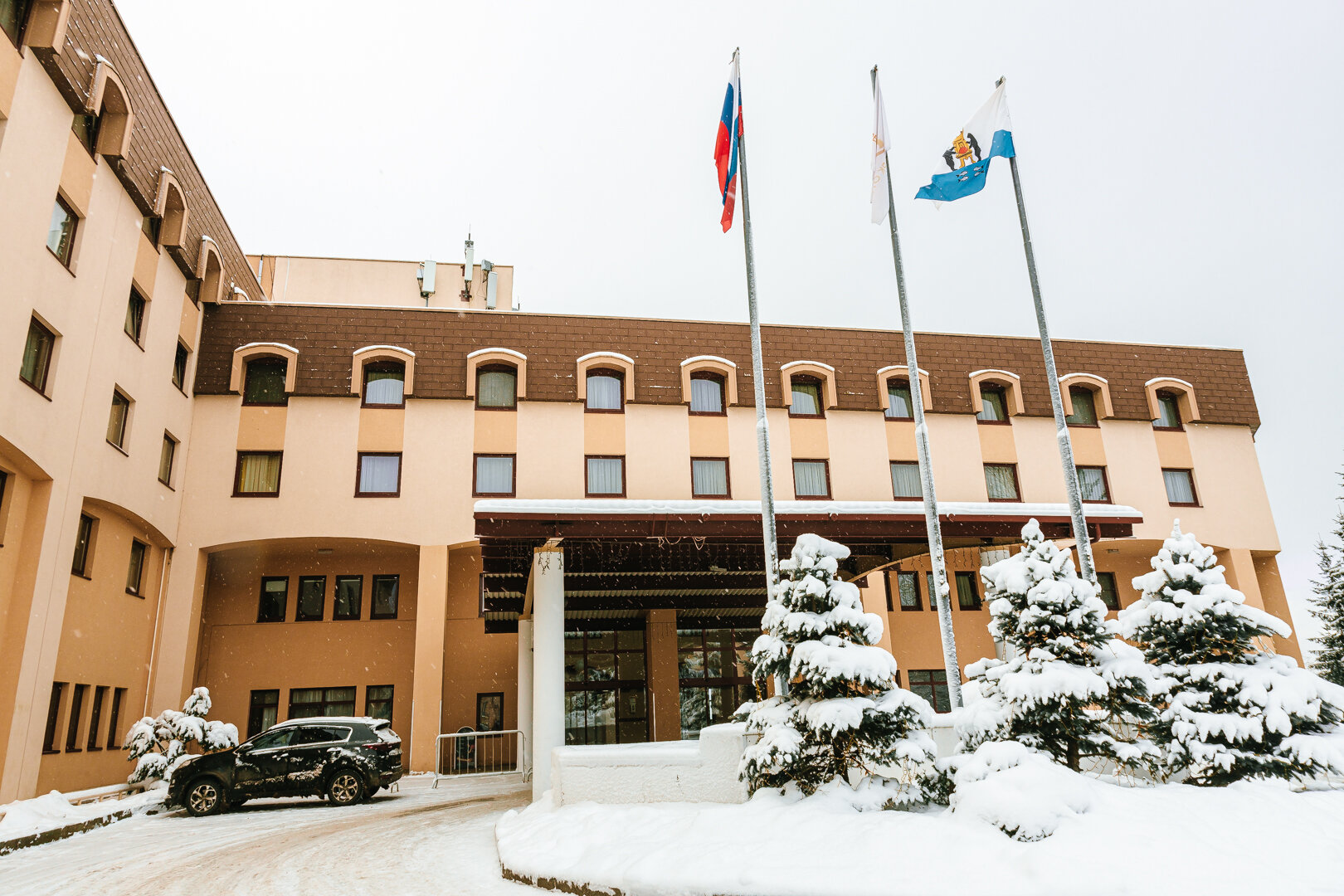 Фото Береста Парк