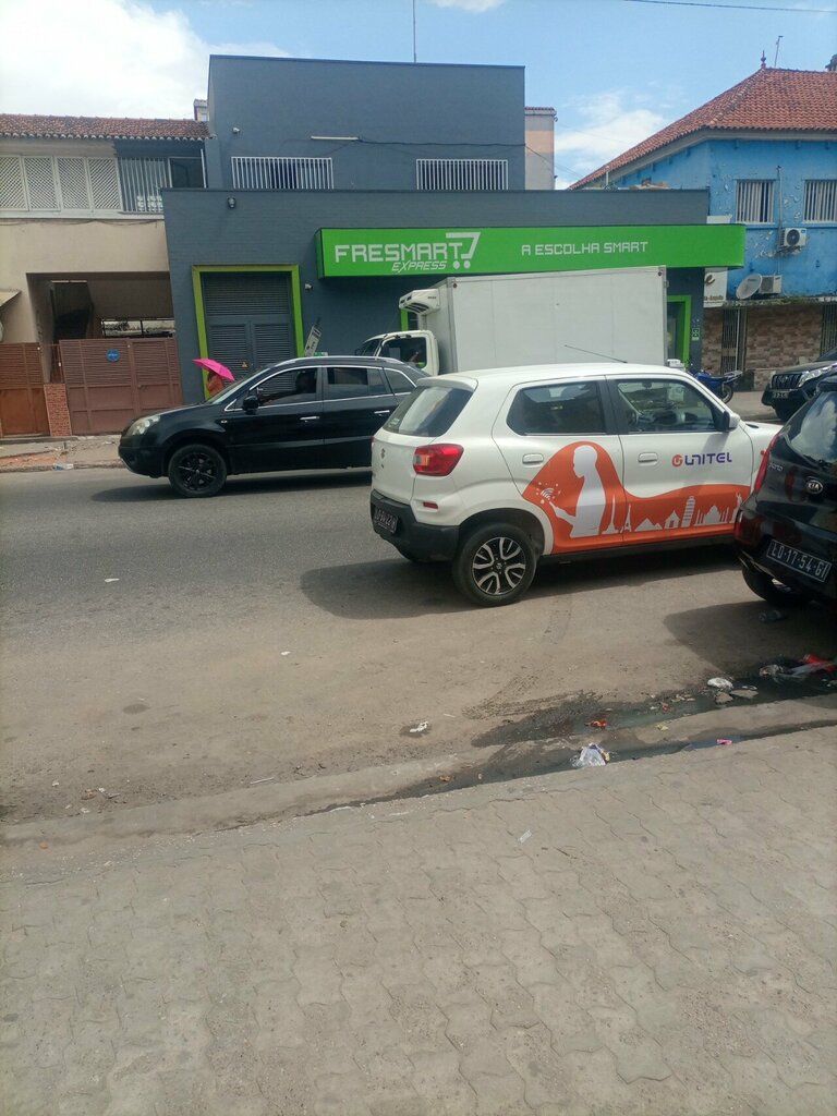 Supermarket Fresmart Express Zé Pirão, Loanda, photo
