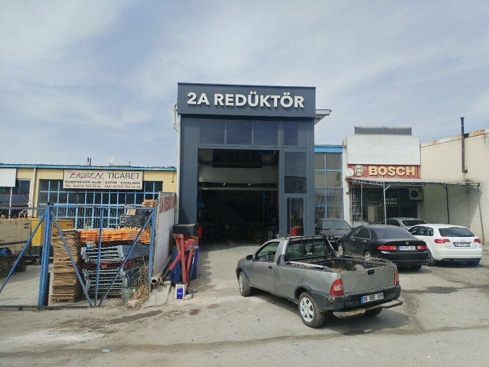 Car service, auto repair 2a Gearbox, Ankara, photo