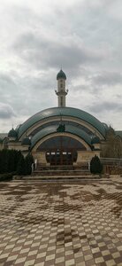 Наурская мечеть (Naurskaya, ulitsa Allenova, 20) ، مسجد