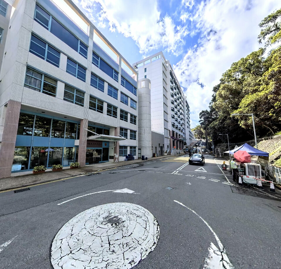 College Chung Chi College, Hong Kong, photo