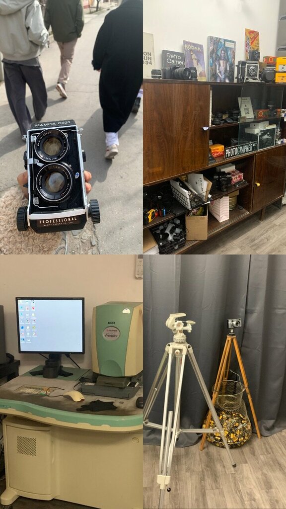 Photography Filmlab, Tashkent, photo