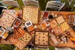 Квадратика (Karl Marx Avenue, 37), entrega de comida y almuerzo