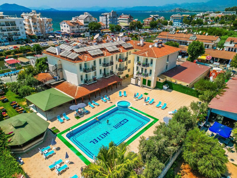 Гостиница Sunlıght Otel Fethiye в Фетхие
