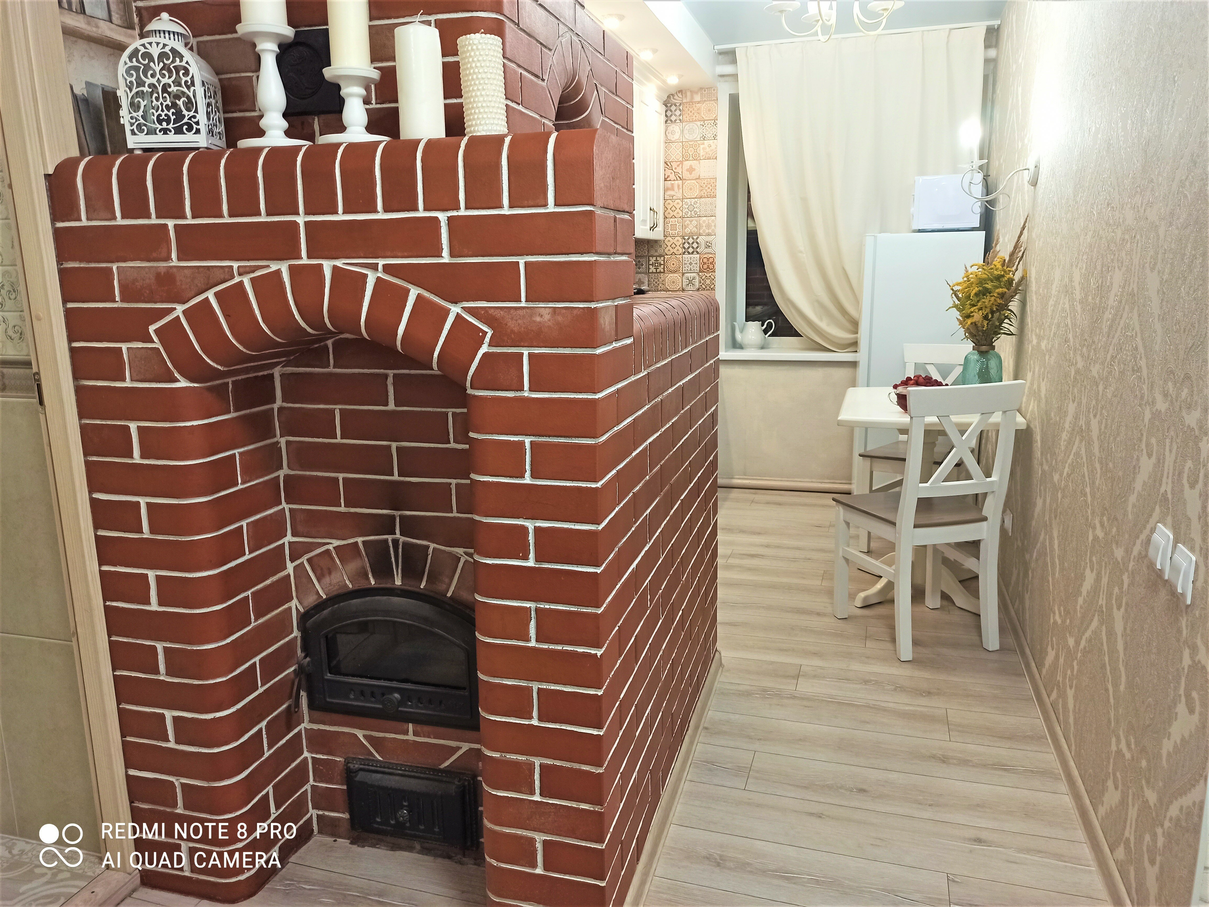 Фото Двухкомнатные апартаменты