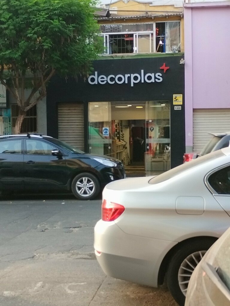 Interior design Decorplas, Lima, photo