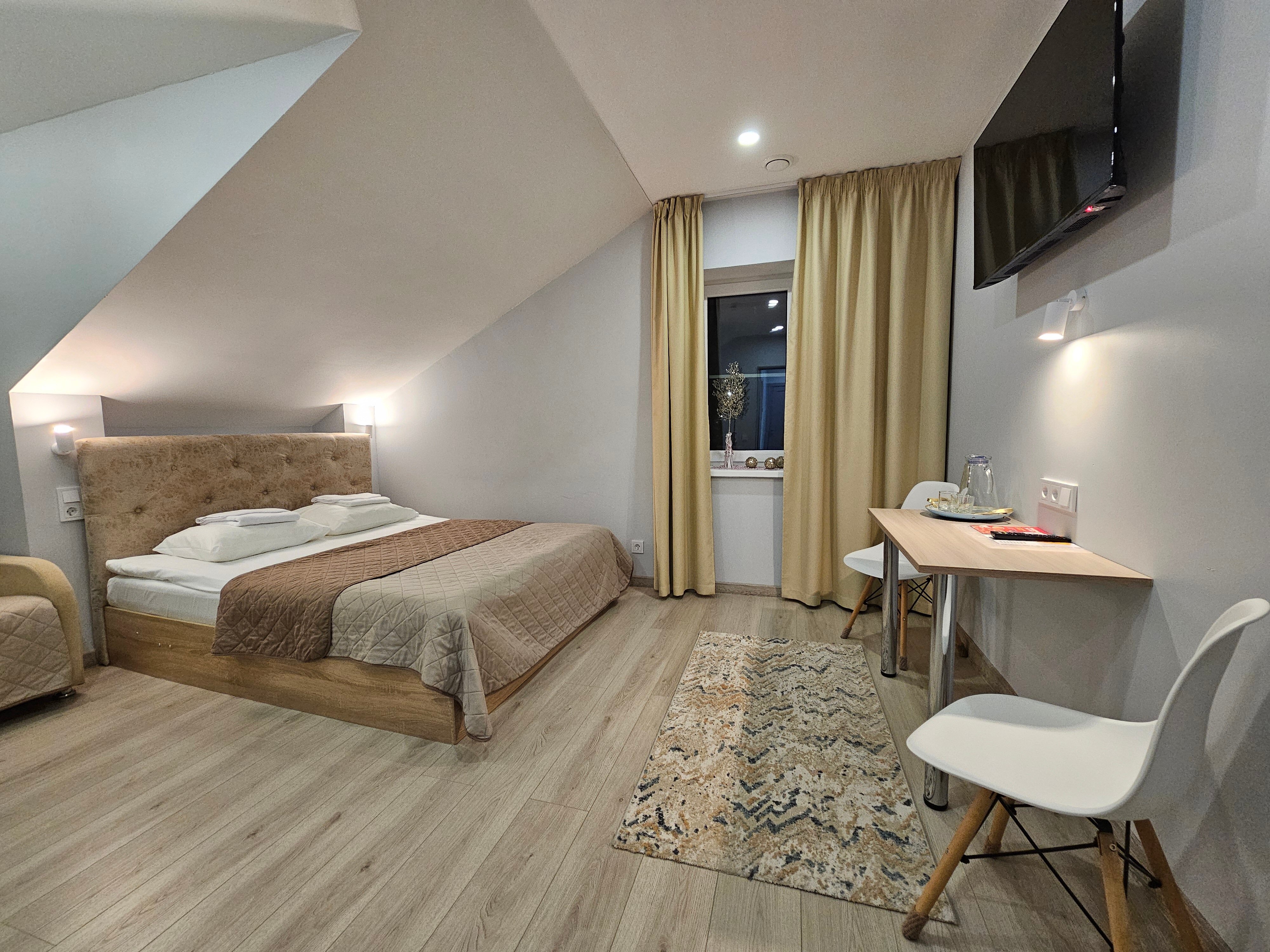 Фото Отель на Парковой