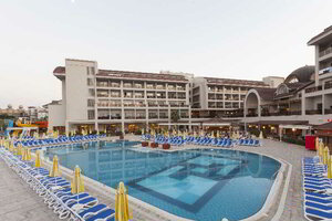 Гостиница Seher Sun Palace Resort & SPA в Манавгате