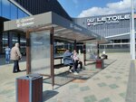 ДС Дружная (Minsk, Uborki Historical Sector), public transport stop