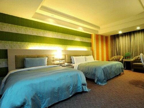 Гостиница Wonstar Hotel Songshan в Тайбэе