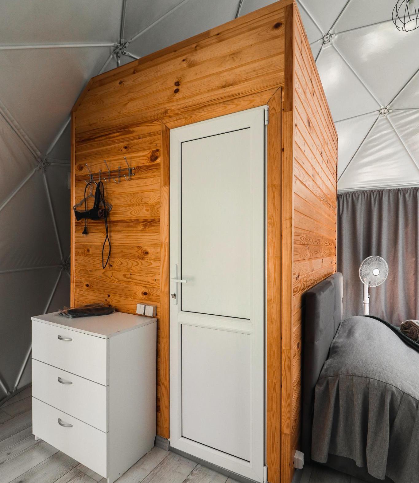 Фото Купольная база Royal Forest