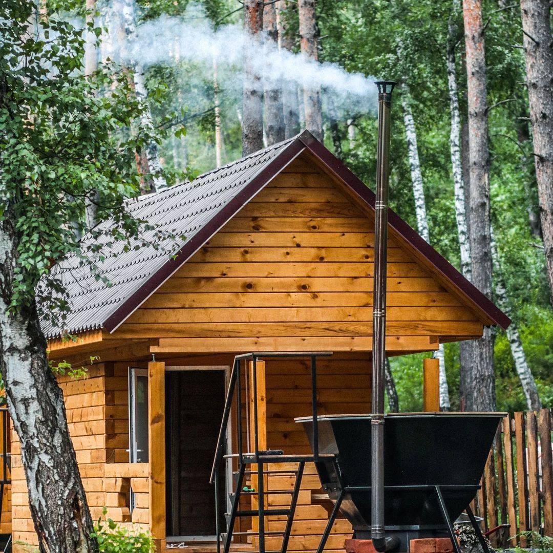 Фото Купольная база Royal Forest