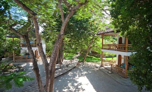 Гостиница Waterlovers Beach Resort