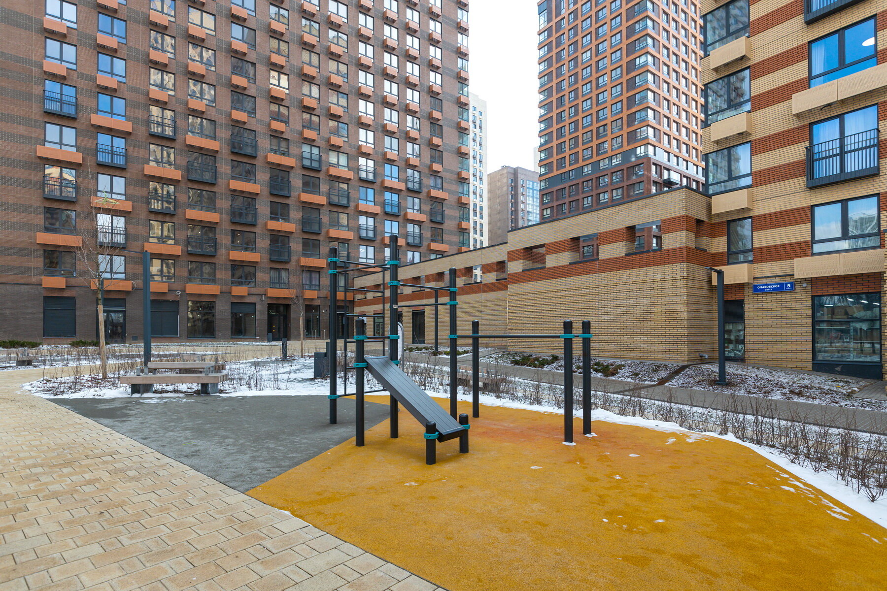 Фото Home24 на Открытом шоссе 14д