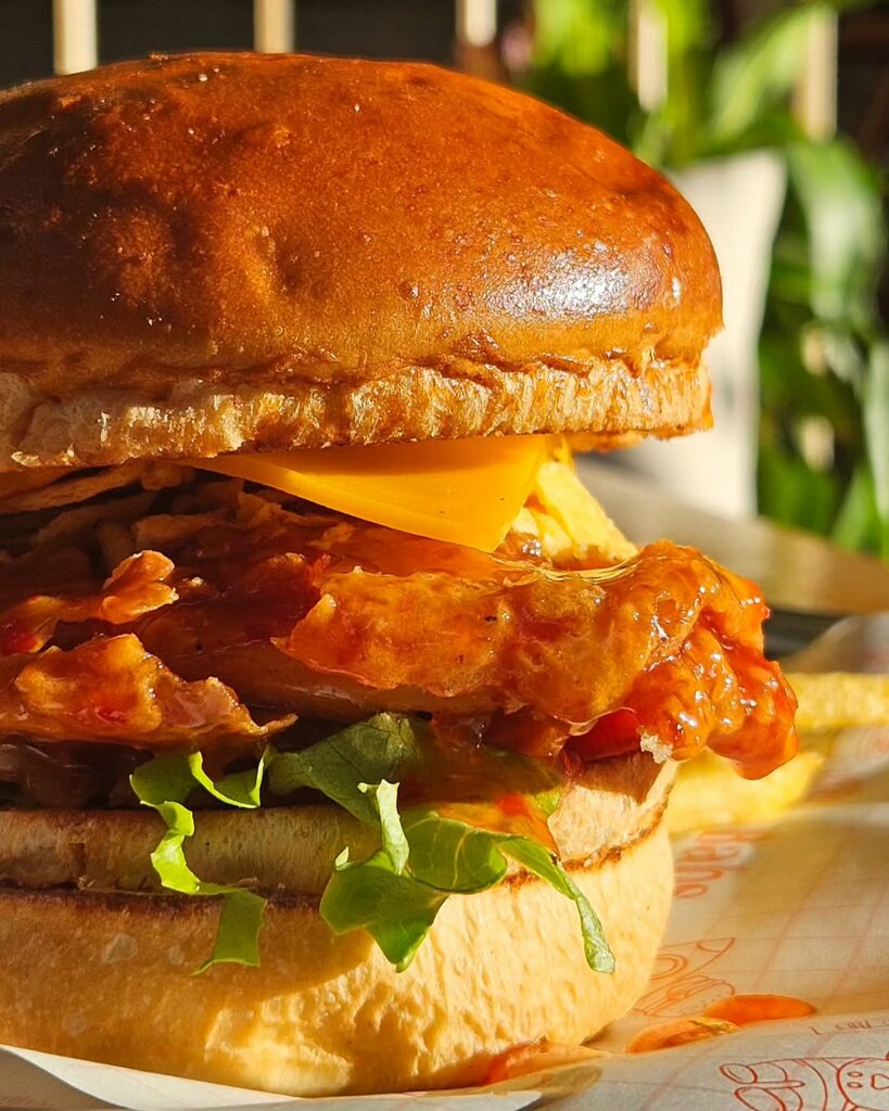 Restaurant Babs Street Food, Istanbul, photo