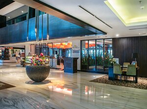 Гостиница Blue Sky Hotel