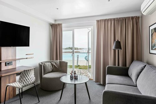 Гостиница Best Western Hotel Corallen в Оскарсхамне