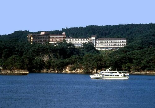 Гостиница Hotel Matsushima Taikanso