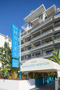 отель Hotel Napoleon