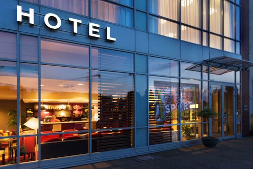 Гостиница Hotel Campanile Wroclaw - Stare Miasto во Вроцлаве