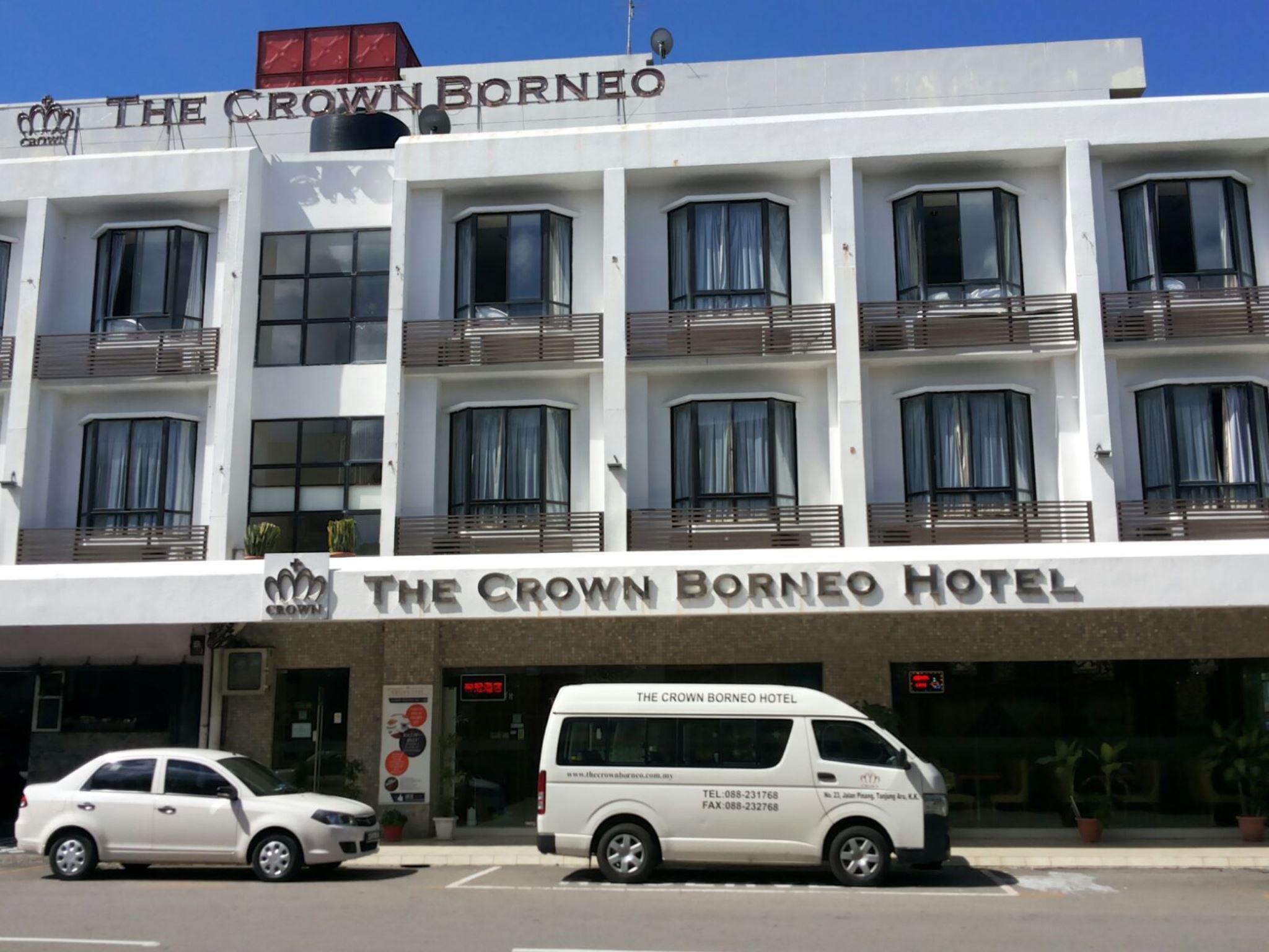 Фото The Crown Borneo Hotel