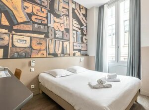 Гостиница Hotel De La Presse