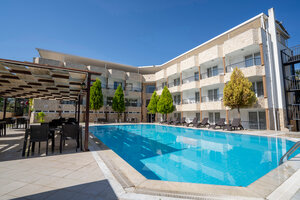 отель Ayapam Hotel
